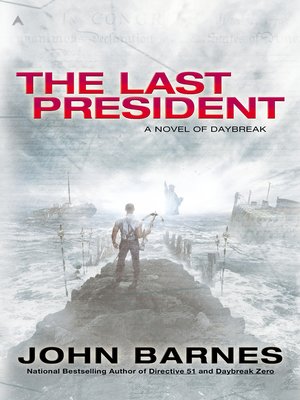 cover image of The Last President